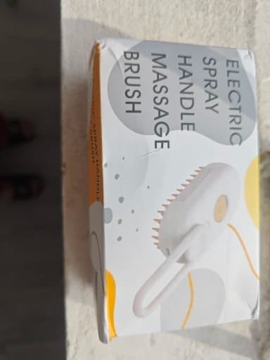 Steam Pet Brush – Καθαρισμός με ατμό, μασάζ και απομάκρυνση τριχώματος