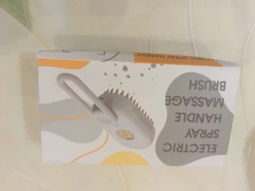 Steam Pet Brush – Καθαρισμός με ατμό, μασάζ και απομάκρυνση τριχώματος